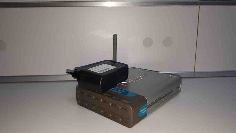 Купити D-Link DI-524 Б/У