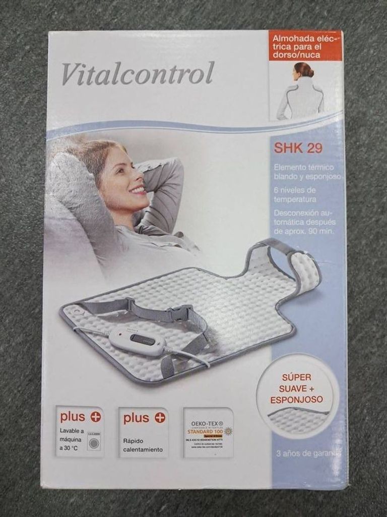 Оголошення Vitalcontrol shk 29 Б/У