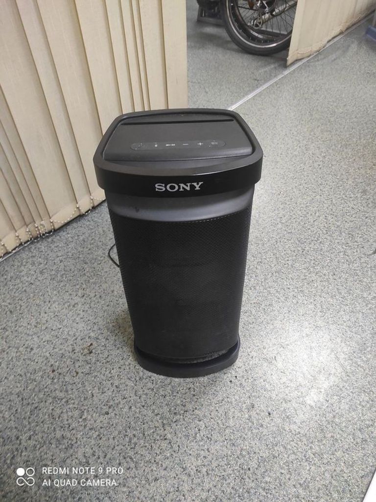 Купить Sony srs-xp500 Б/У
