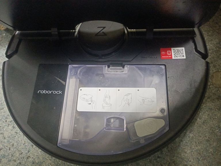 Оголошення Roborock Vacuum Cleaner Q7 Max Black Б/У