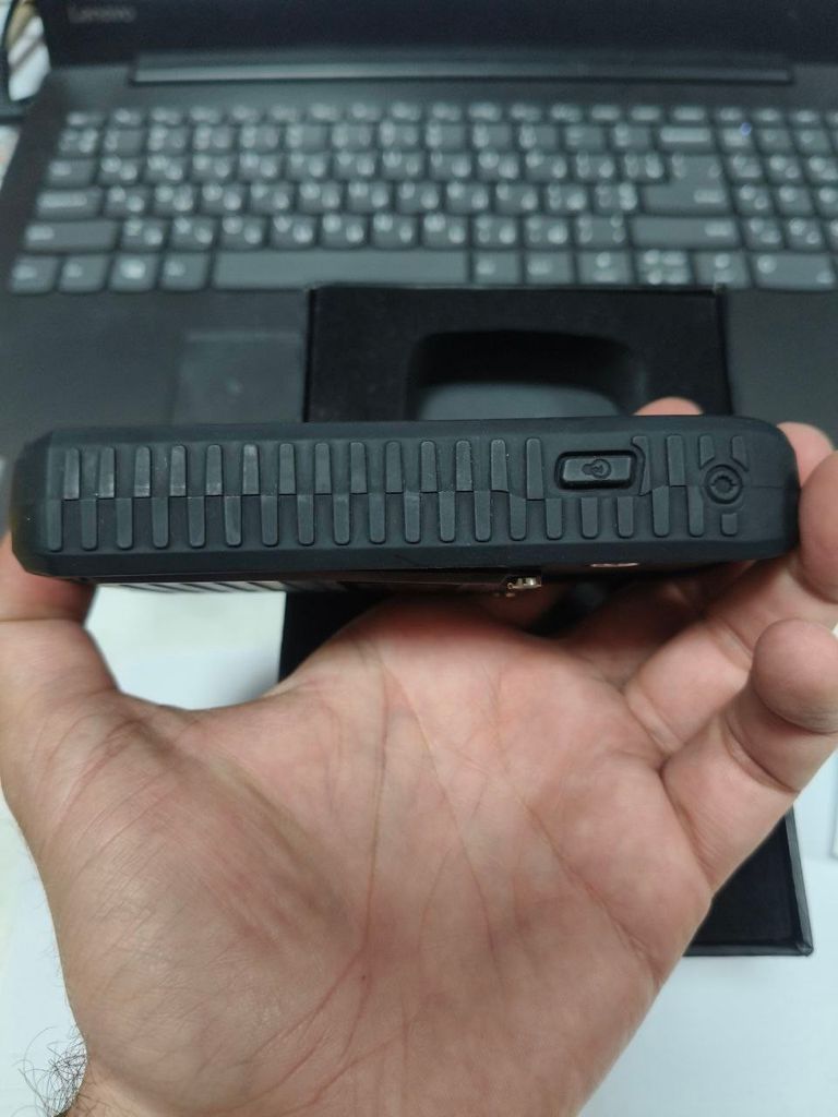 Захищений мобільний телефон Caterpillar CAT B25 Код:null. Зображення 5