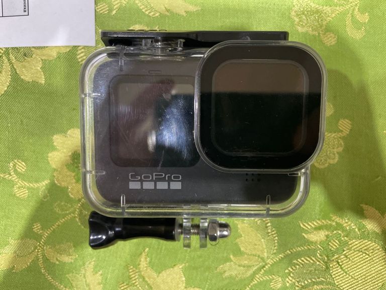 Дешево Gopro hero9 з ломбарду