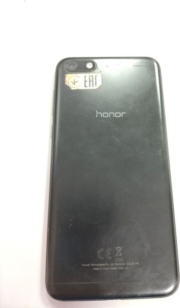 Оголошення Huawei honor 7a 2/16gb Б/У