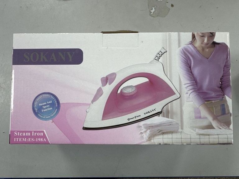 Купити Sokany es-198a Б/У