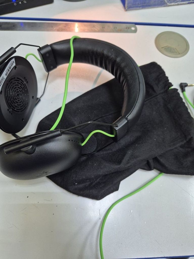 Оголошення Razer blackshark v2 x Б/У