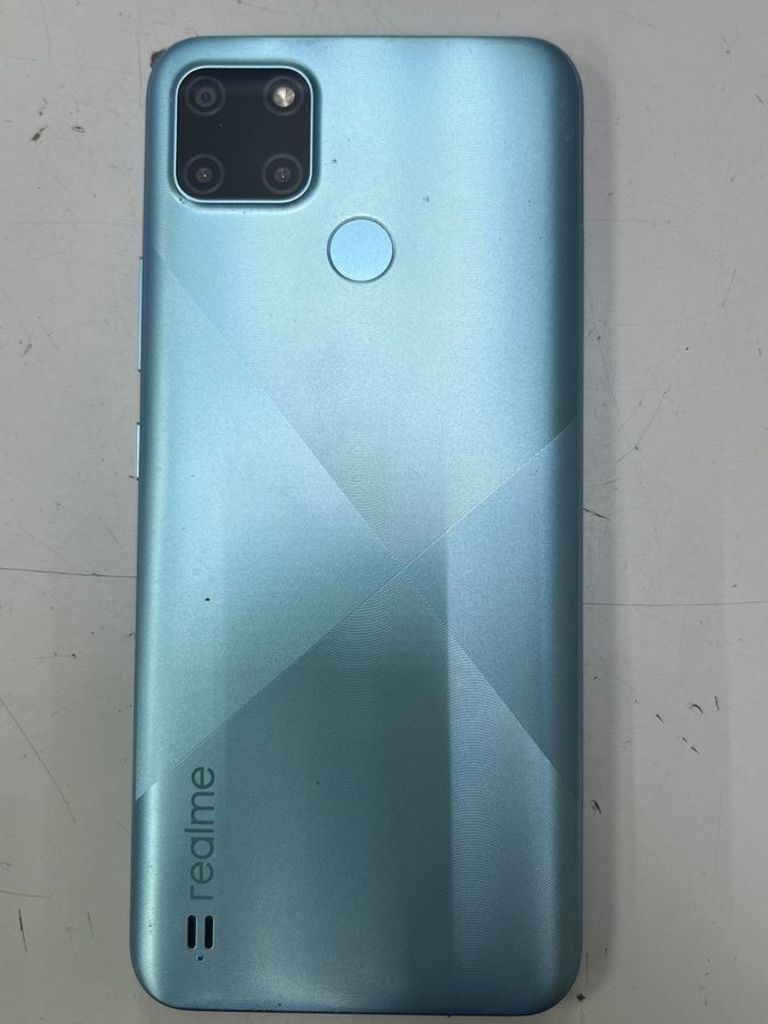 Оголошення Realme c21y 4/64gb Б/У