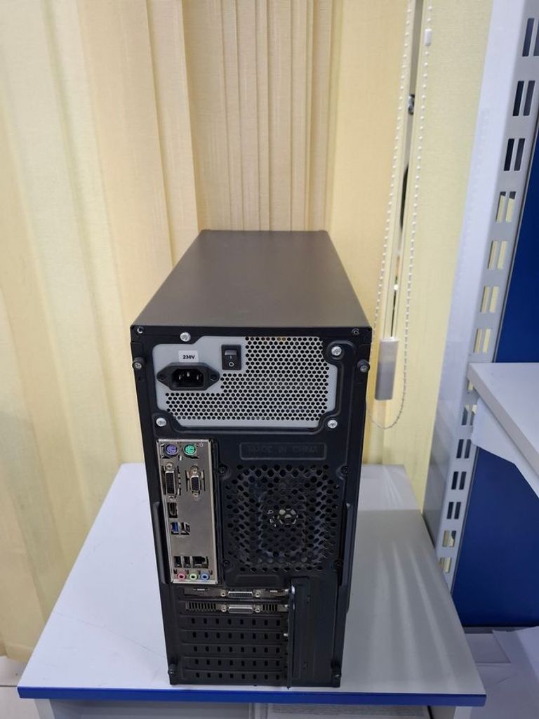 Пк intel core i5-9400f/ram 8 gb/hdd 1000 gb/ssd 120 gb/nvidia gtx 950 (geforce) 2gb gddr5 128bit Код:01-200628277. Изображение 7