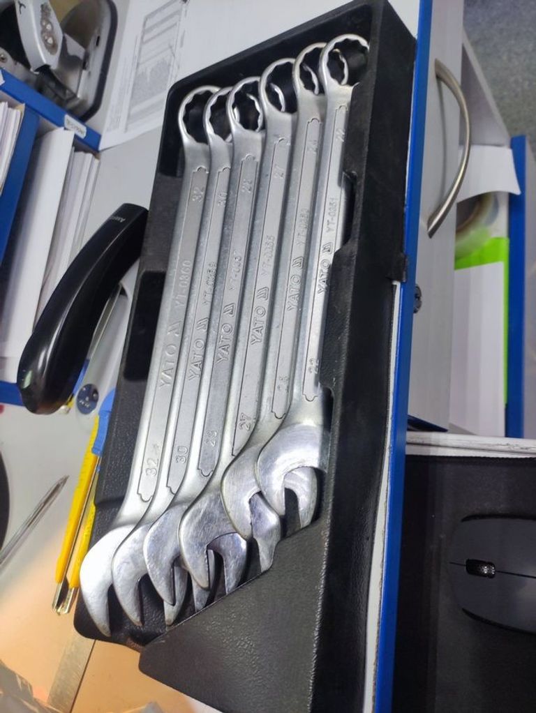 Дешево Yato yt-5532 з ломбарду