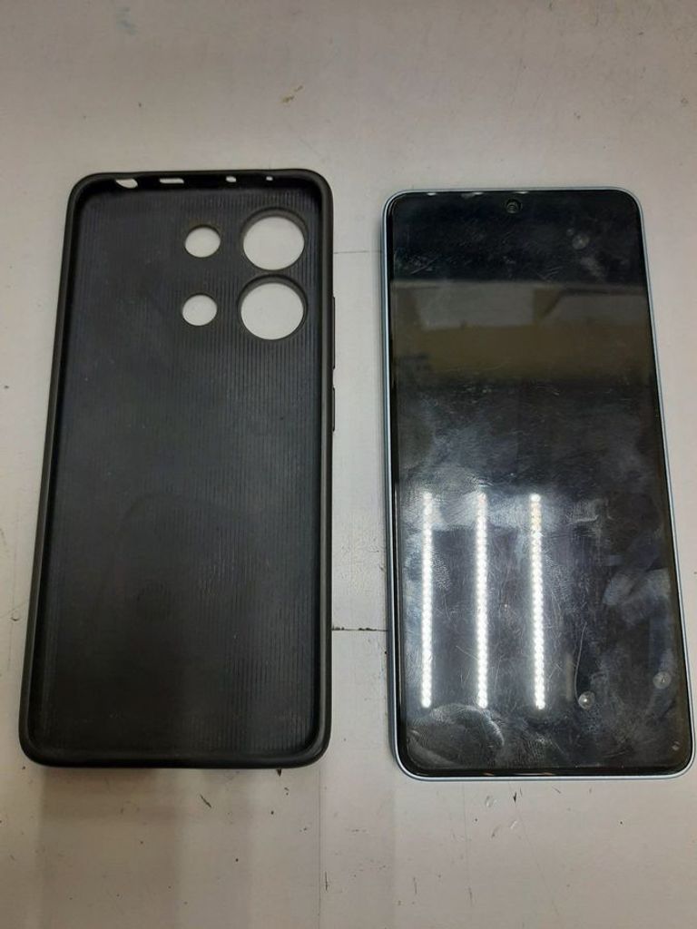 Дешево Xiaomi redmi note 13 4g 8/256gb з ломбарду