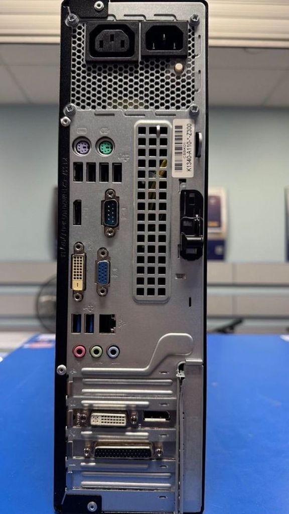 Пк intel core i5-4570/ram 8 gb/hdd відсутній/ssd 250 gb/nvidia 605 (geforce) 512 mb ddr3 64bit Код:01-200739954. Изображение 6