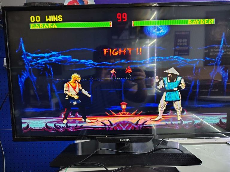 Купить 2E game cosole 16 bit Б/У