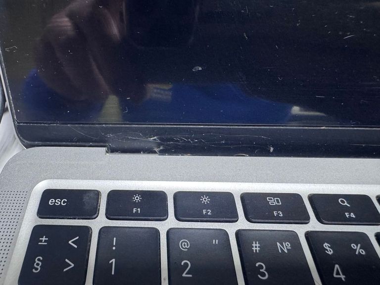 Apple MacBook Air 13" Space Gray Late 2020 (Z124000FN) Код:01-200745669. Изображение 6