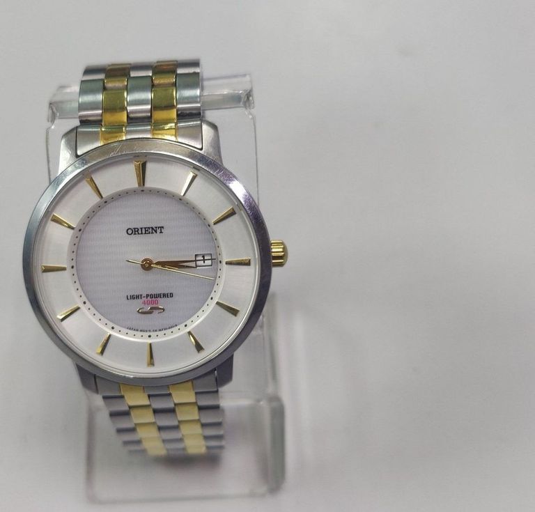 Розпродаж Orient light-powered 4000, продавець Техноскарб