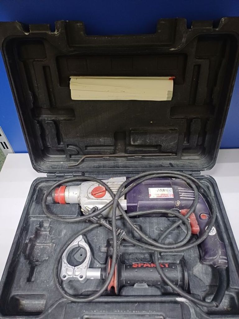 Купити Sparky bpr 261e Б/У