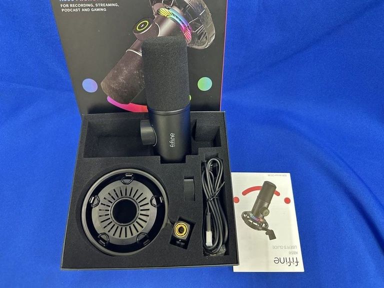 Объявление Fifine K658 Б/У