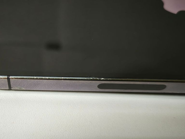 Apple iPhone 14 Pro Max 128GB eSIM Deep Purple (MQ8R3) Код:01-200753244. Зображення 9