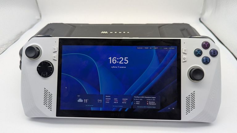 Дешиво Asus rog ally 2023 512 gb с ломбарда