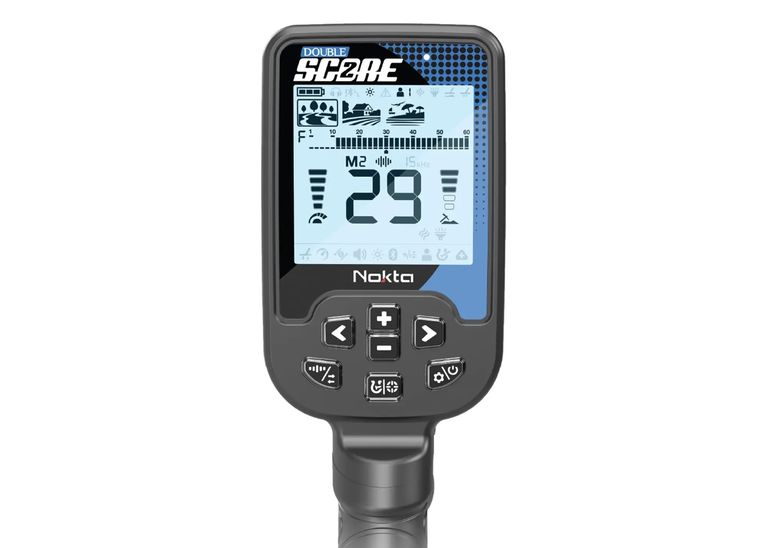 Оголошення Nokta Double Score 2 +WHP Б/У
