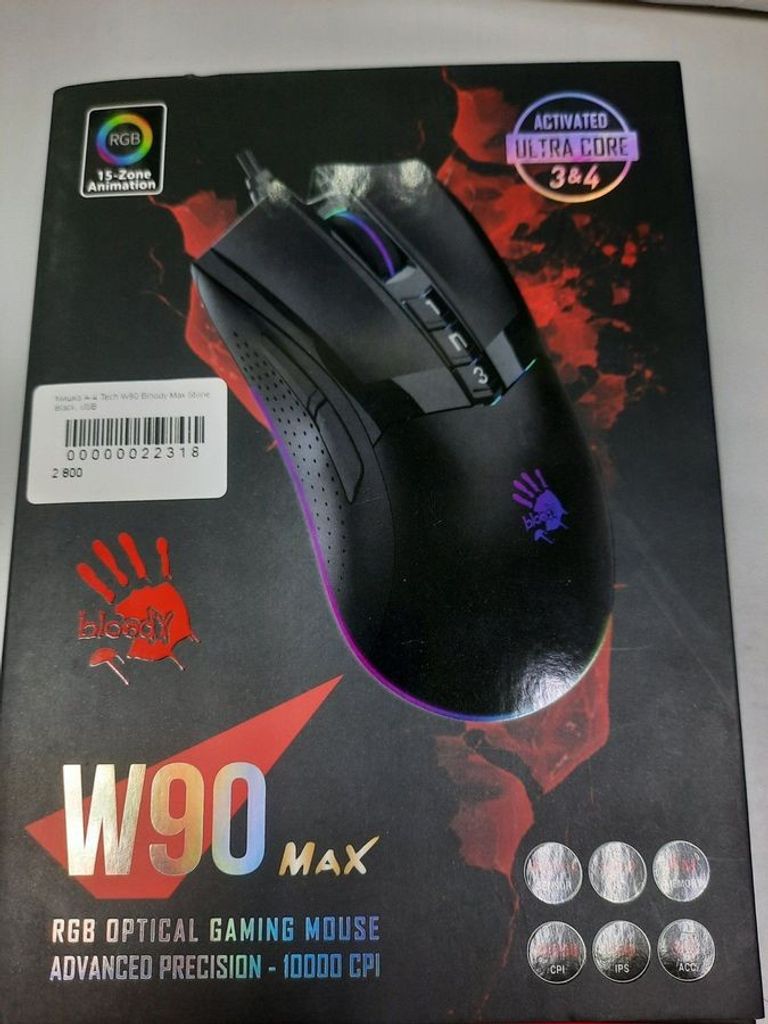 Дешево Bloody w90 max usb stone з ломбарду