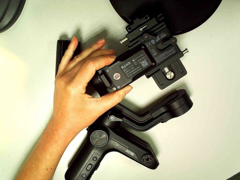 Объявление Zhiyun weebill 3s Б/У