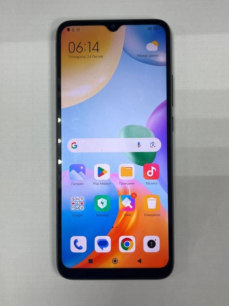 Дешево Xiaomi redmi 10c 4/128gb з ломбарду