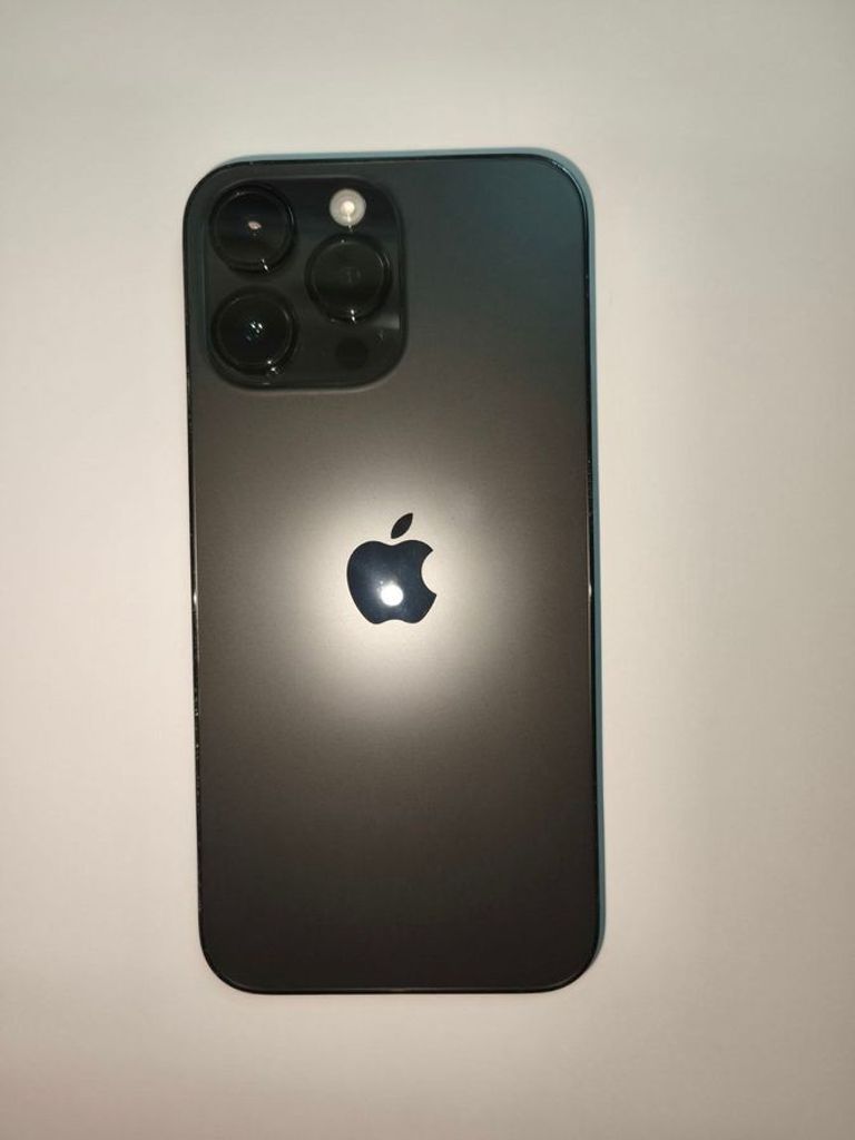 Apple iPhone 14 Pro Max 256GB eSIM Silver (MQ8U3) Код:01-200761336. Изображение 9