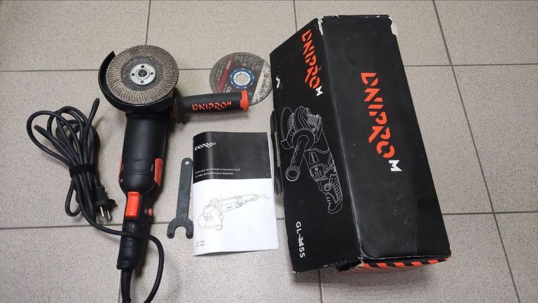 Купити Dnipro-M gl-145s Б/У