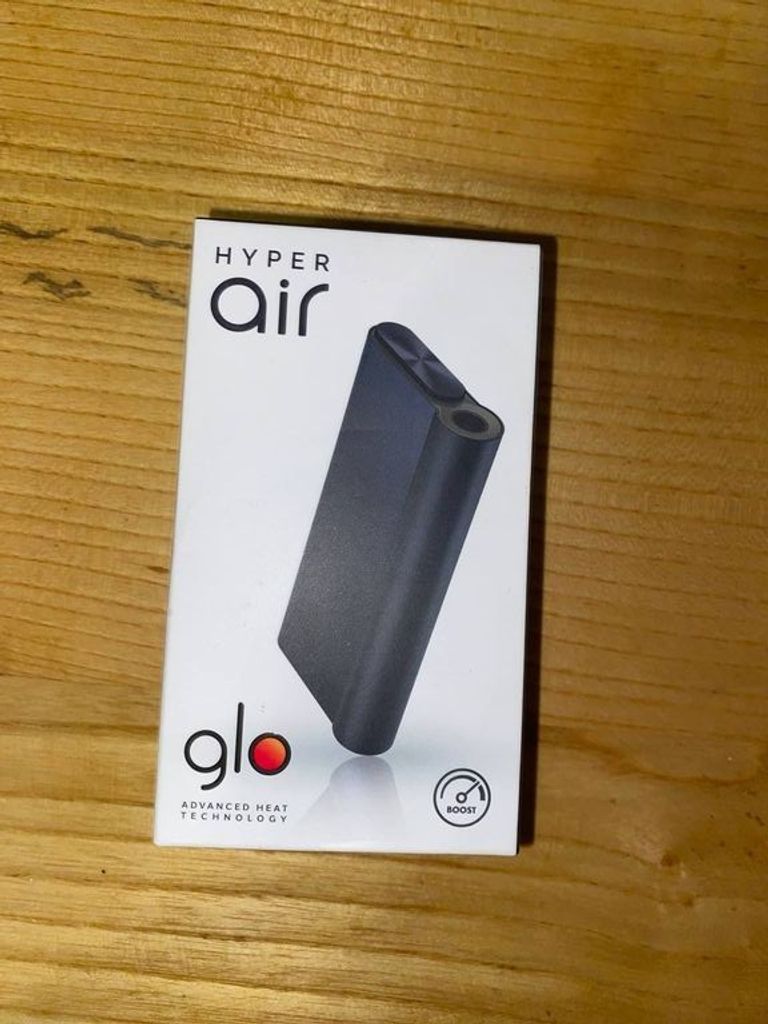 Купити Новий glo™ HYPER AIR Б/У