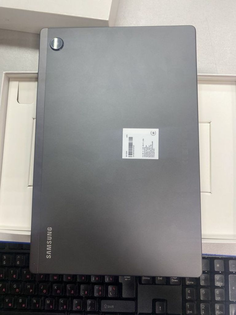 Объявление Samsung galaxy tab a8 10.5 4/64gb wi-fi Б/У