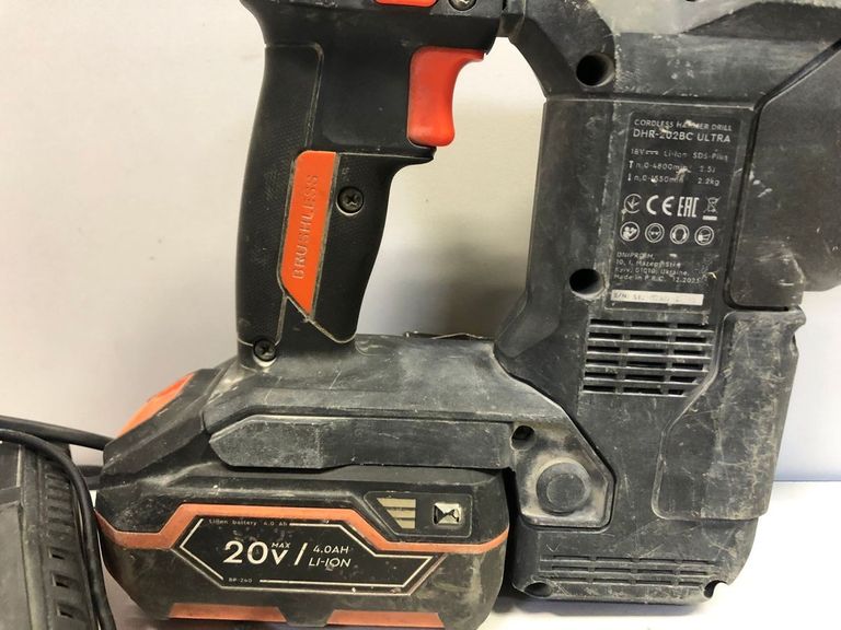 Дніпро-М cd-200bc ultra 1акб 4ah + зп Код:01-200764066. Зображення 5