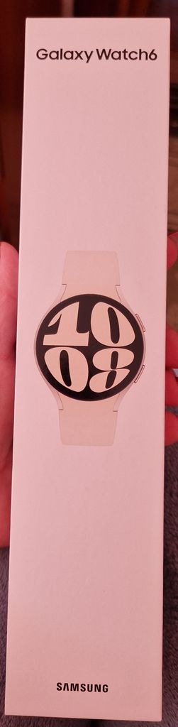 Оголошення Samsung galaxy watch 6 44mm sm-r940 Б/У