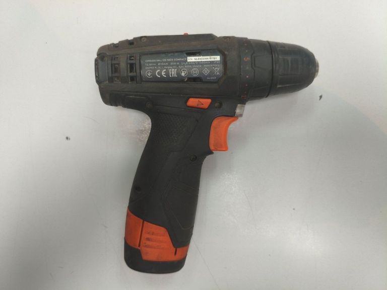 Оголошення Dnipro-M cd-12cx compact Б/У