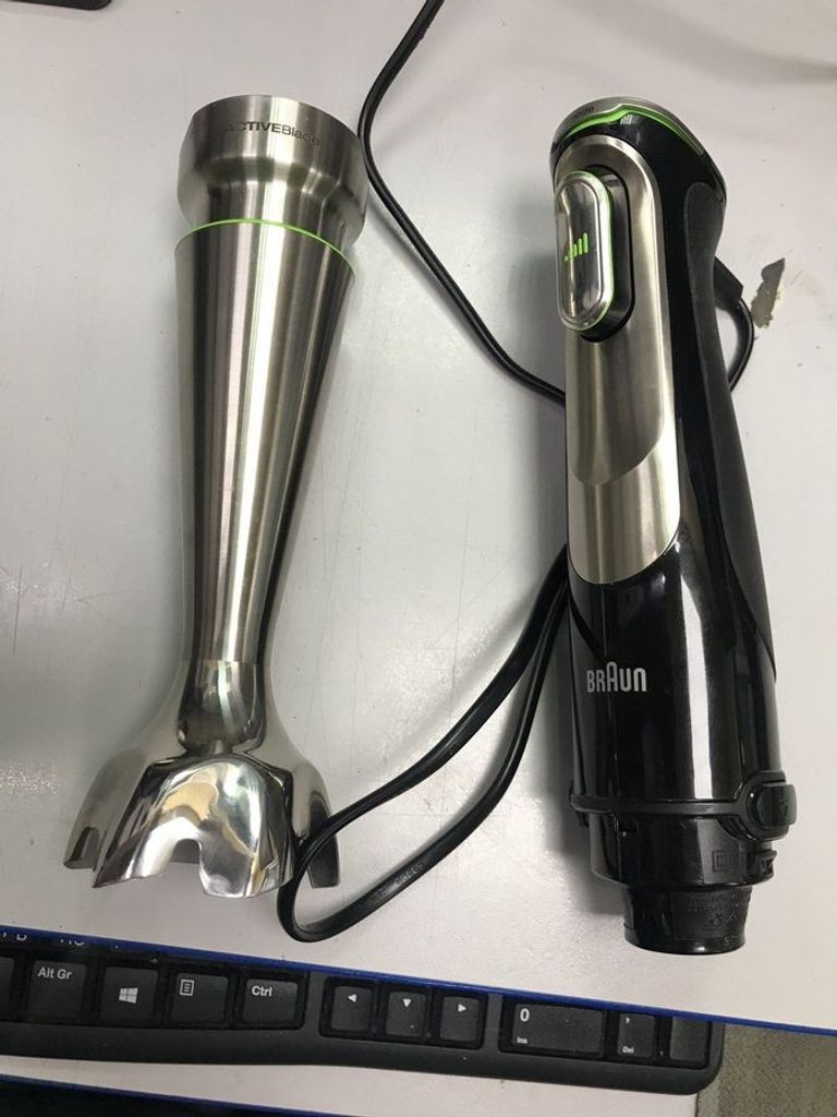 Купити Braun MQ 9135 XI Б/У