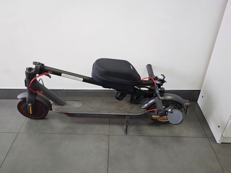 Xiaomi Mi Electric Scooter Pro 2 Black Код:null. Изображение 6