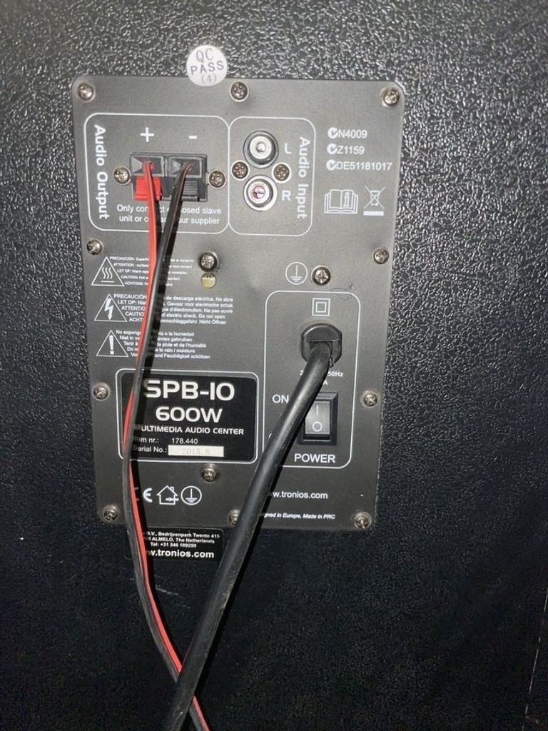 Оголошення Psd 10 600w Б/У