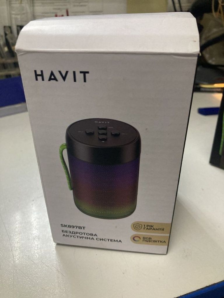 Дешево Havit sk897bt rgb з ломбарду