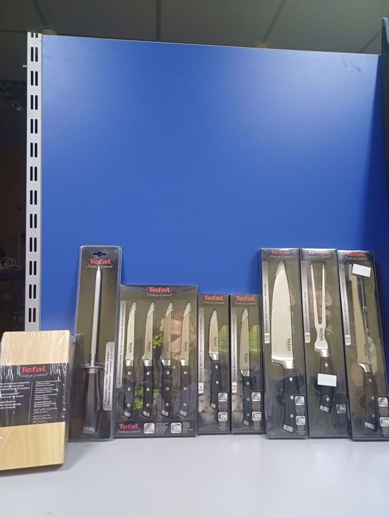 Объявление Tefal heritage gourmet Б/У