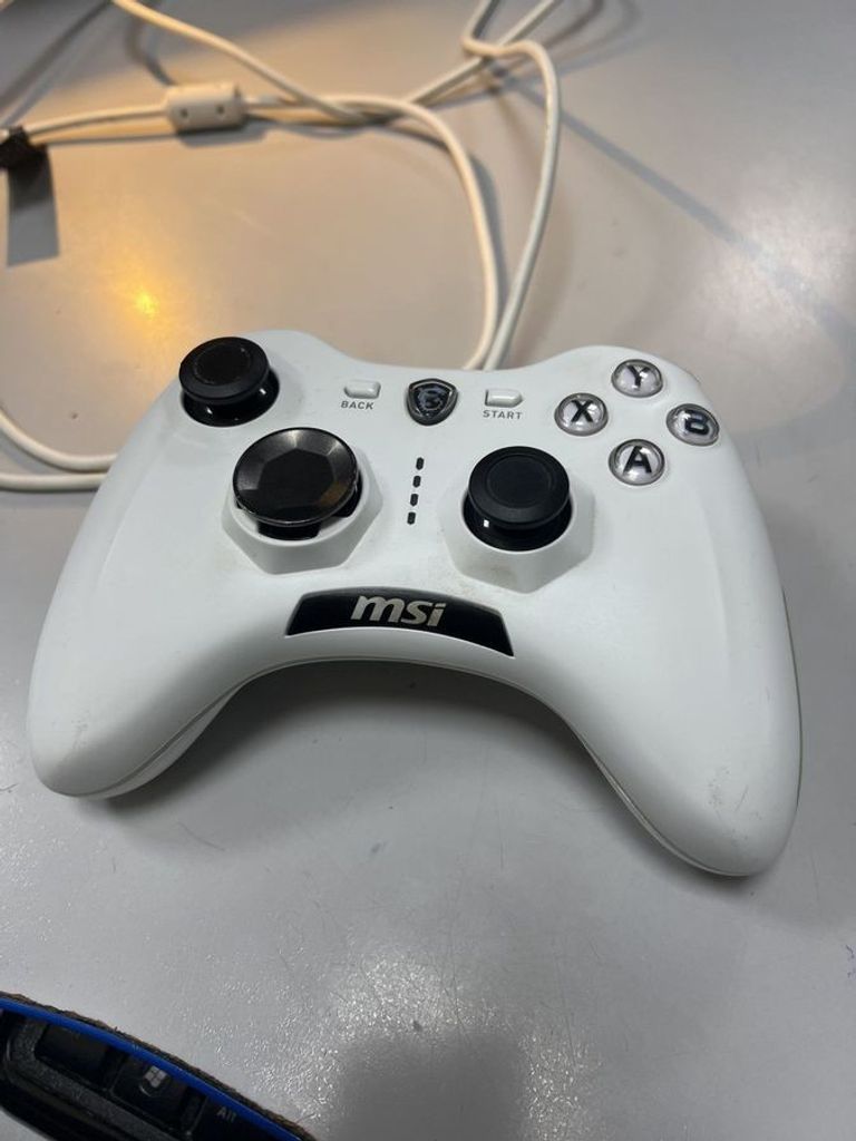 Объявление Msi force gc20 v2 Б/У