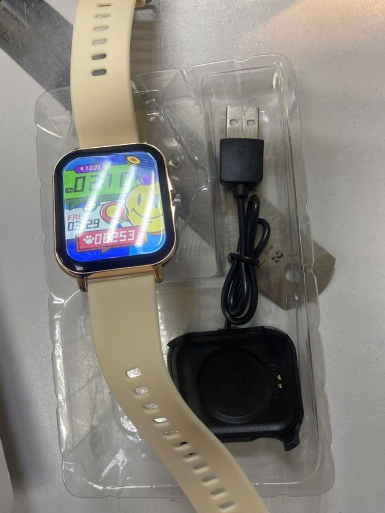 Оголошення Smartwatch h13 mini Б/У