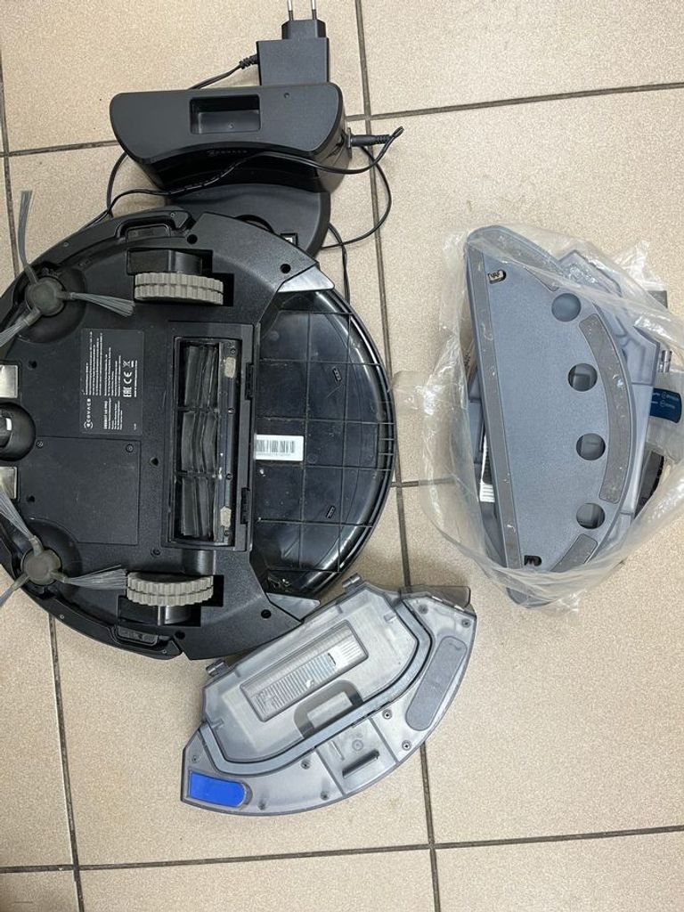 Ecovacs deebot u2 Код:01-200775150. Изображение 6