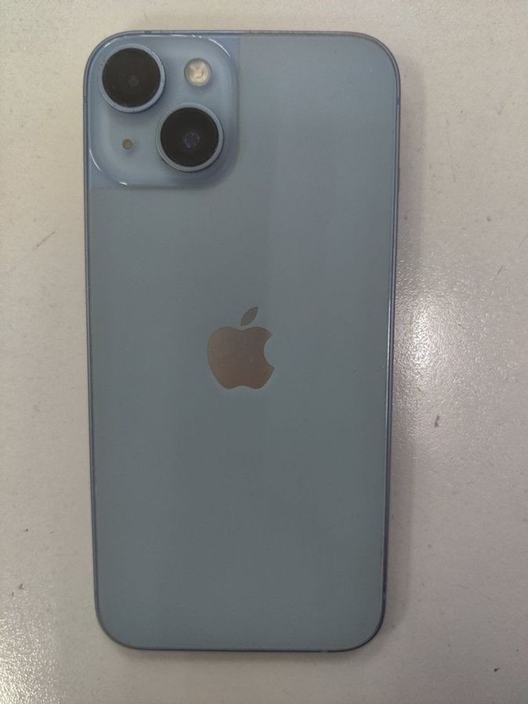 Оголошення Apple iPhone 14 128GB Blue (MPVN3) Б/У