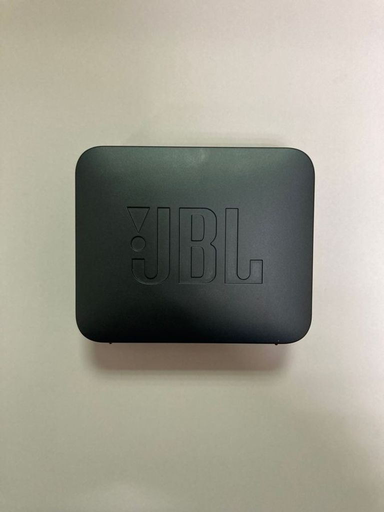 Дешиво Jbl Go Essential 2 Black (JBLGOES2BLK) с ломбарда