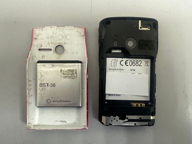 Sony Ericsson w150i yendo Код:01-200771670. Зображення 7