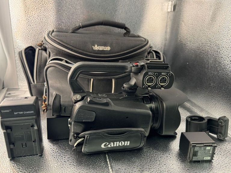 Объявление Canon XA11 Б/У