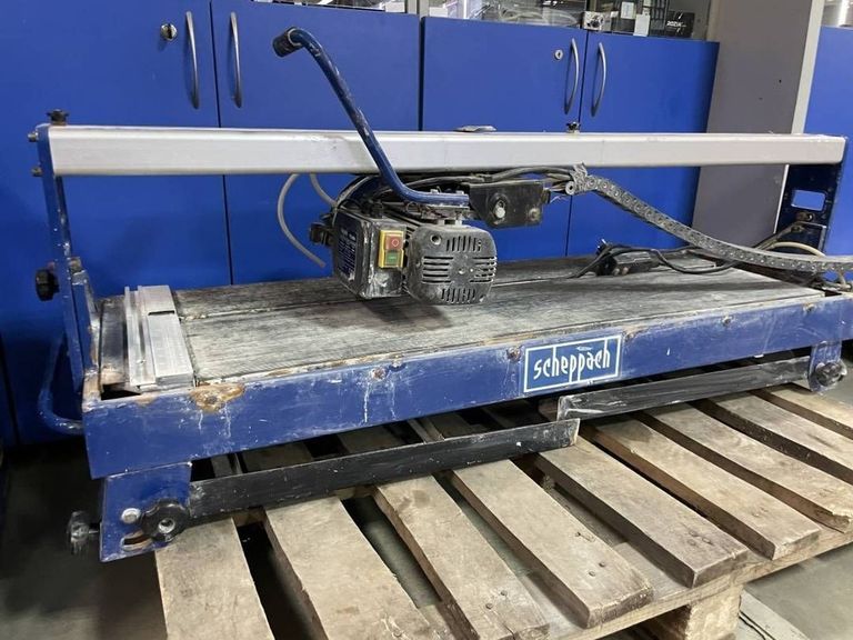 Розпродаж Scheppach fs3600, продавець Техноскарб