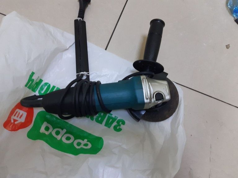 Оголошення Makita GA5030 Б/У