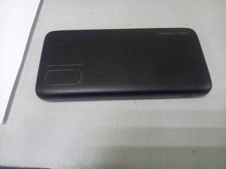 Дешево Xo power bank pr182 display usb+type-c 10000mah з ломбарду