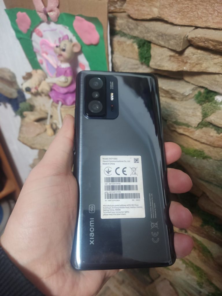 Оголошення Xiaomi 11T Pro 12/256GB Б/У