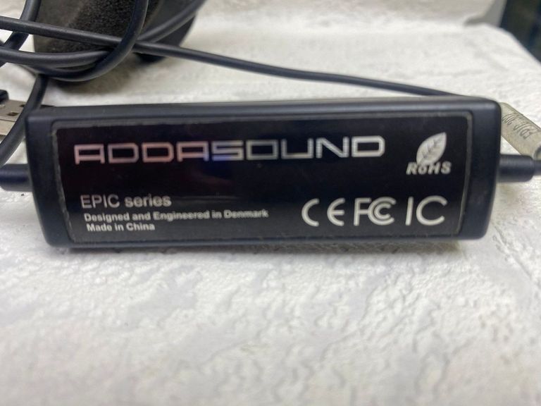 Объявление Addasound epic 302 Б/У