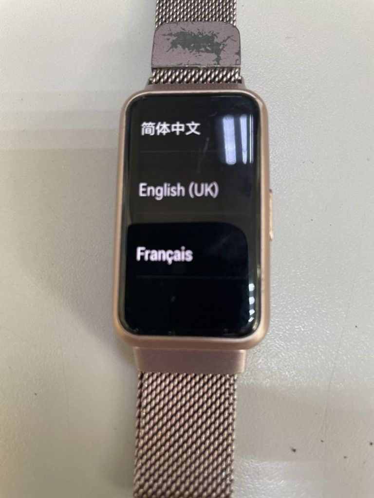 Купить Huawei band 7 Б/У